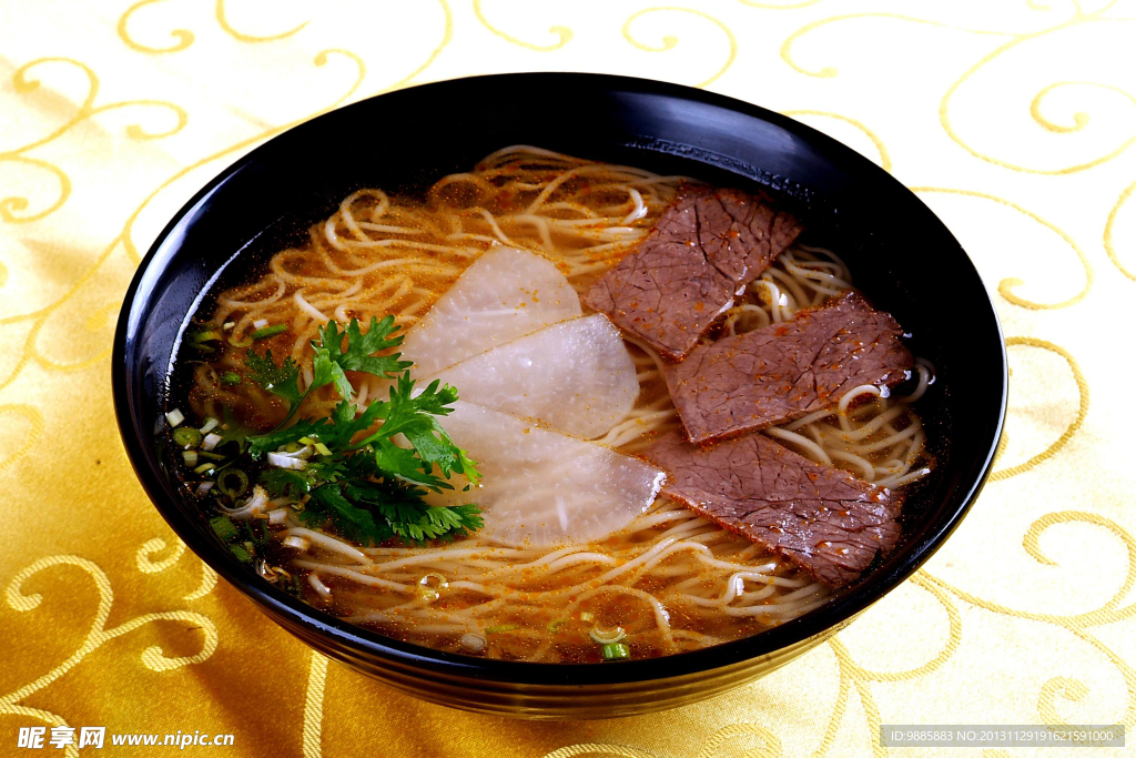 牛肉面