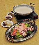 鸡肉火锅