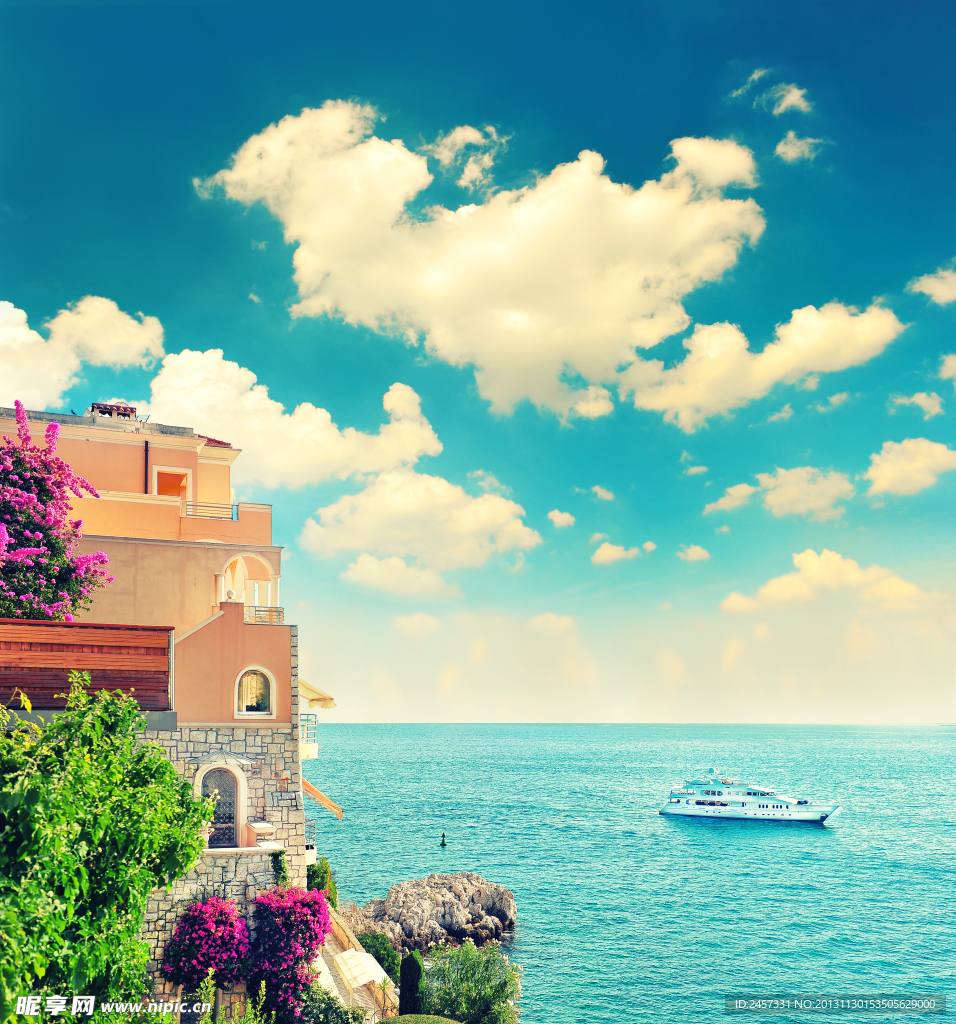 海洋风景