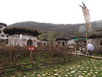 炎帝陶屋建筑