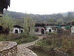 炎帝陶屋建筑