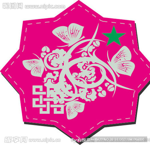 印花