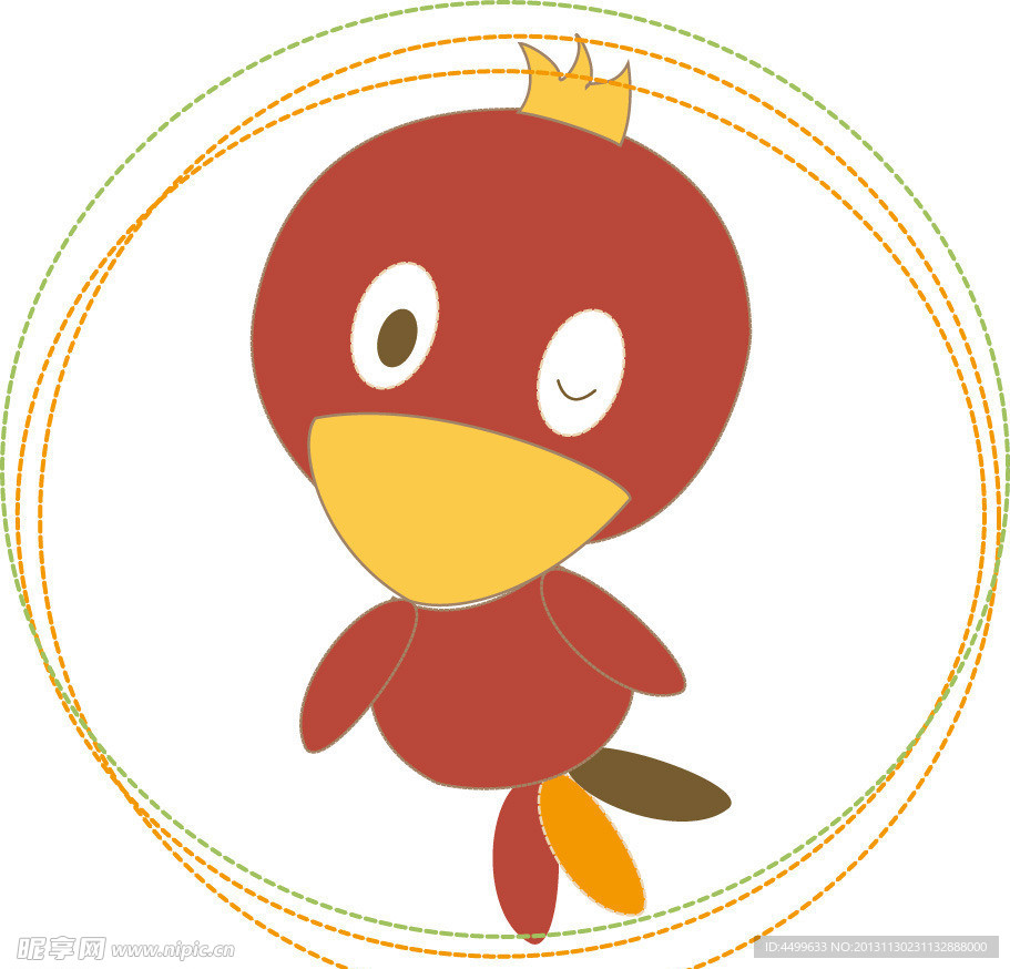小鸟