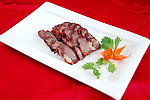 五香牛肉