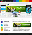大图幻灯HTML5网