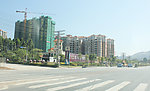 路旁建筑