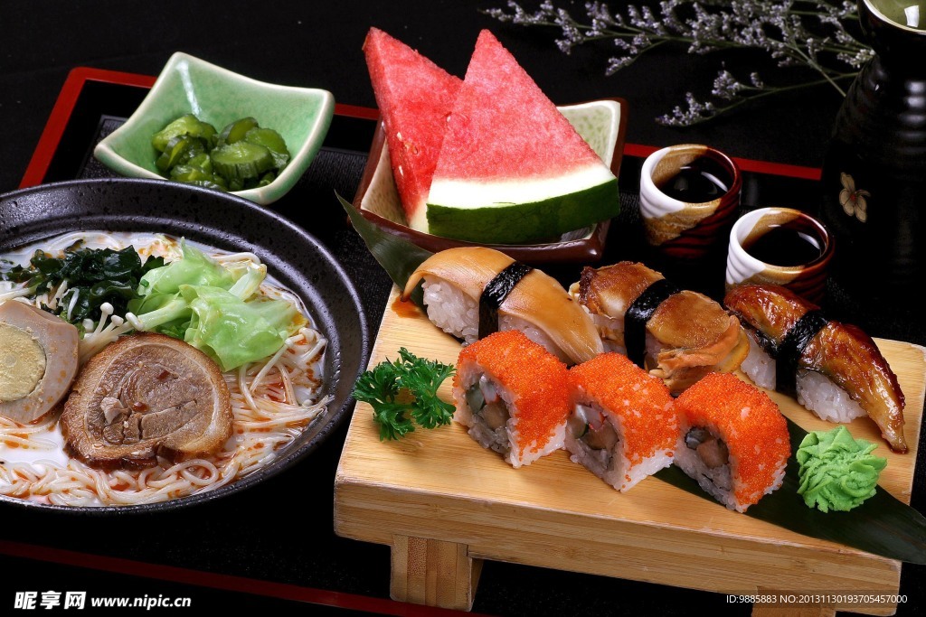 日本料理
