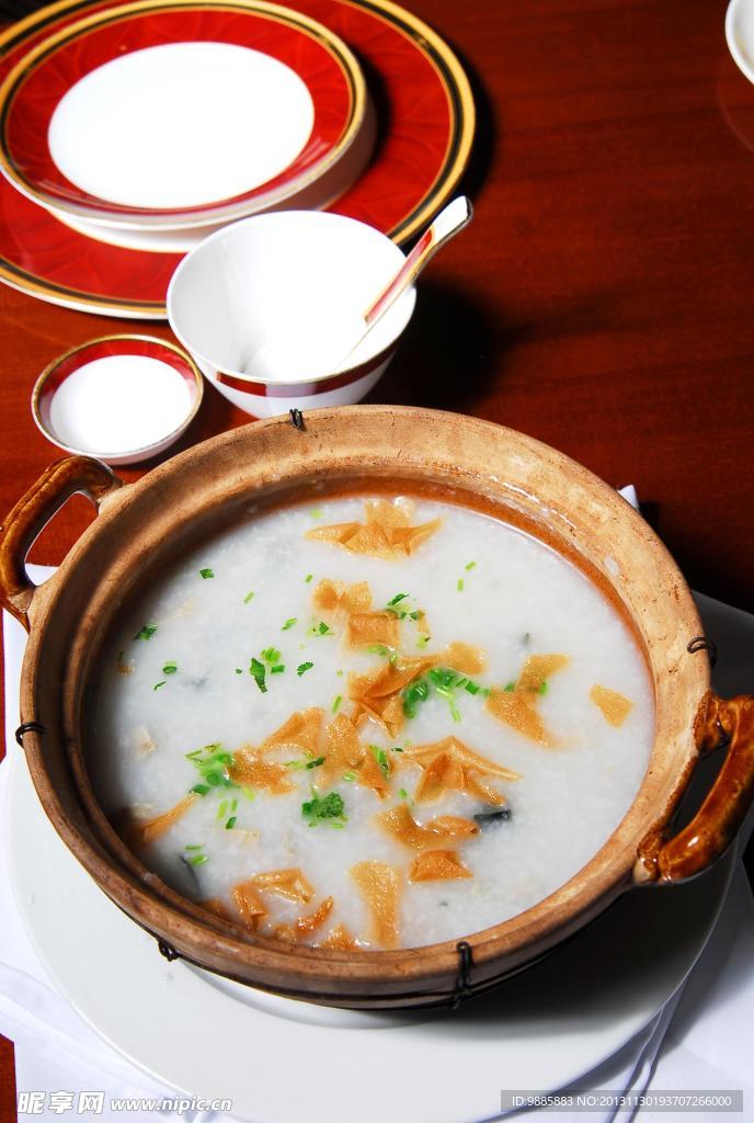 砂锅粥