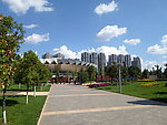 云南师范大学风景