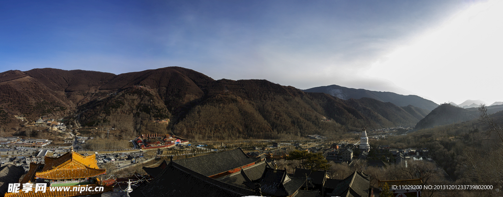 五台山