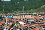 根河载波站山下建筑