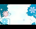花纹花边背景视频素材