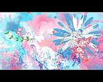 花纹背景视频素材
