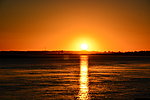 夕阳西下