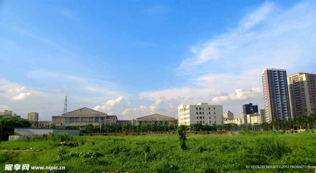 都市风景