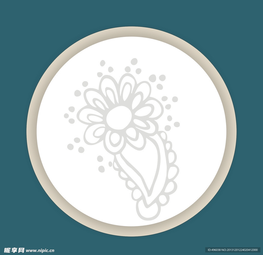 花纹