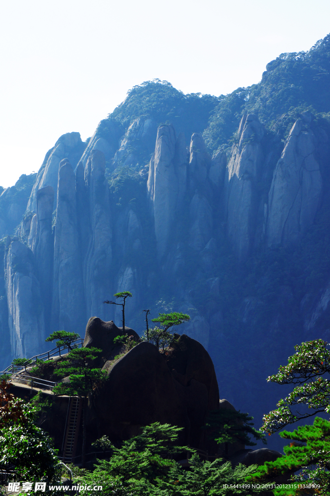 三清山风景