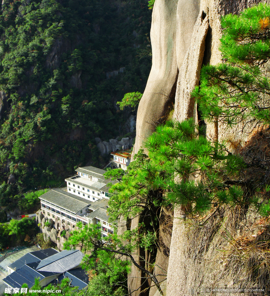 三清山风景