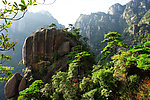 三清山风景