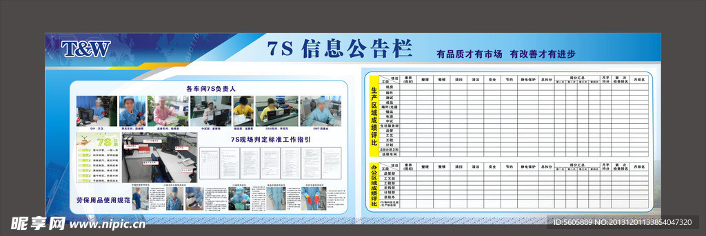 7S信息公告栏