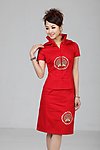 美女人像