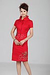 美女人像