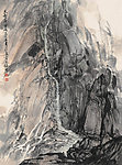 天都峰登道