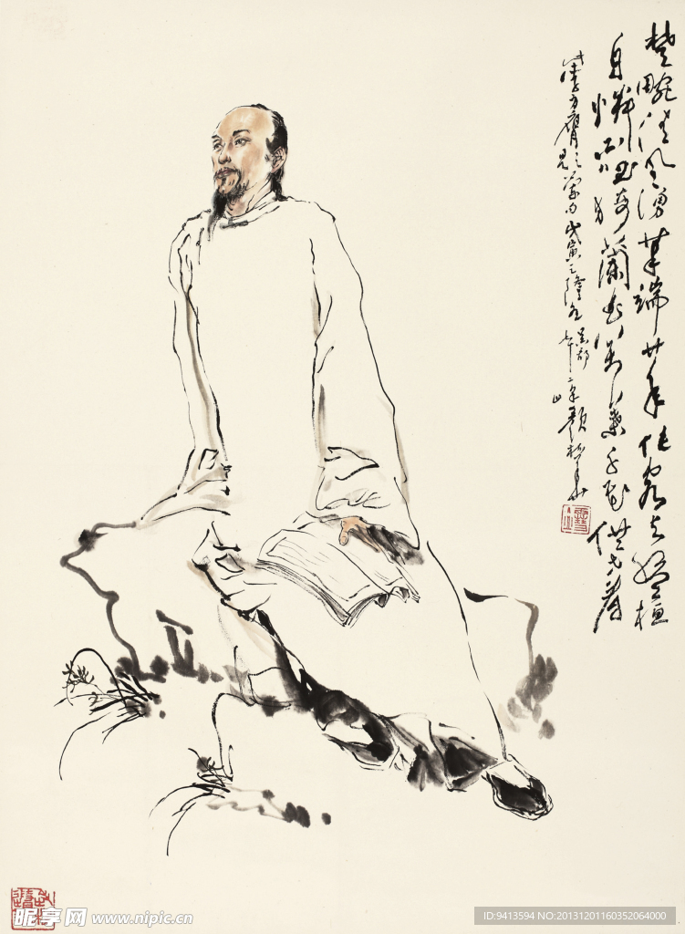 郑板桥
