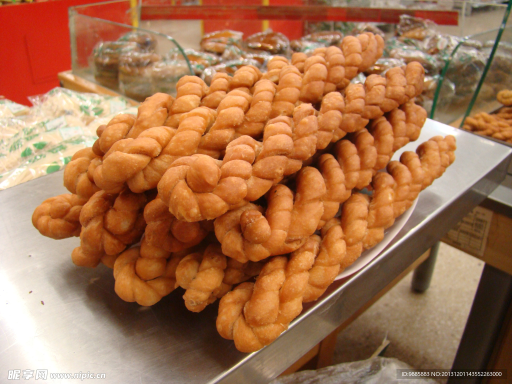麻花