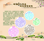 校园展板