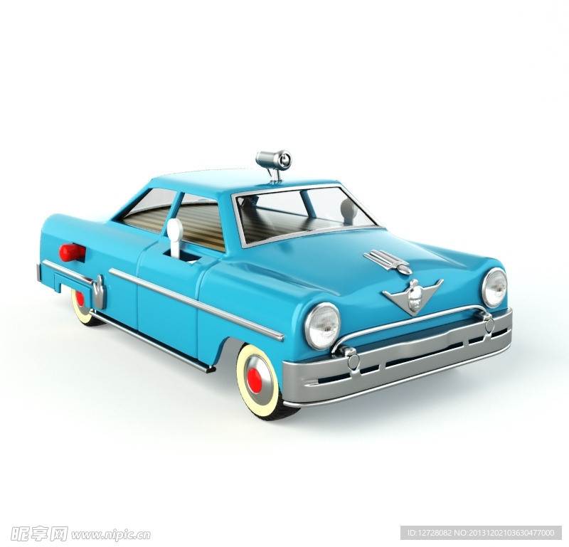 玩具车 老式玩具