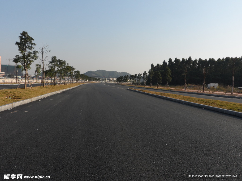 马路 公路