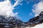 雪山