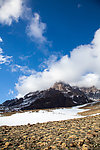雪山