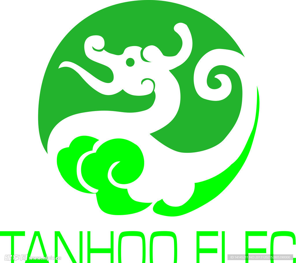 天豪电器logo