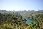 农村风光山水风景