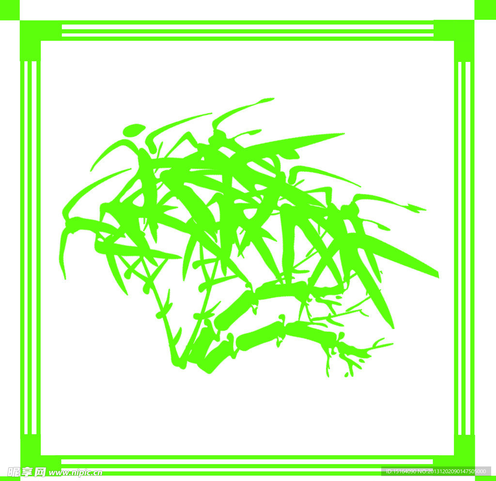 灯花 方格