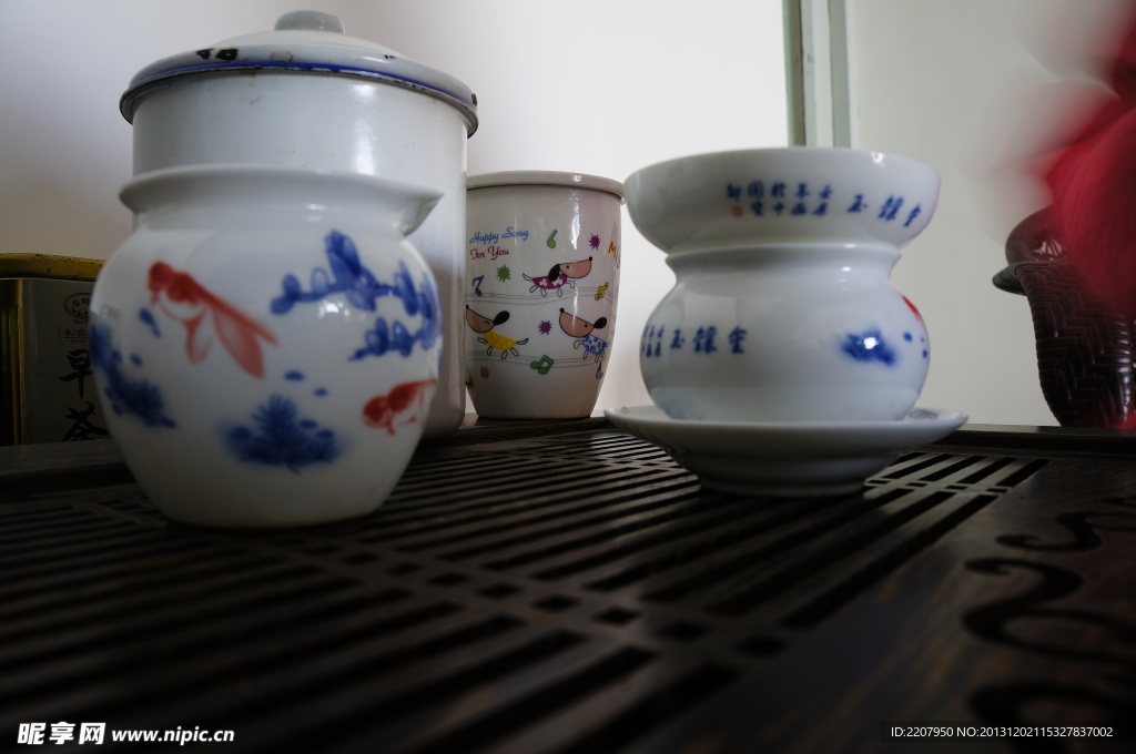 茶具