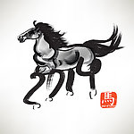 2014马年设计