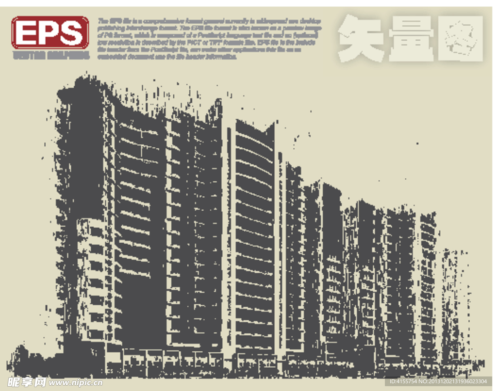 建筑剪影