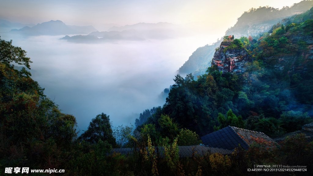 仙境风景