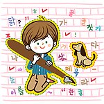 拿钢笔的小男孩