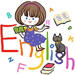 学习英语的女孩