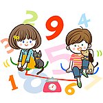 比较重量的男孩女孩