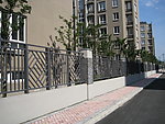 围墙护栏