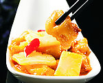 菠萝糖醋里脊
