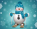 雪人