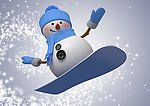 雪人