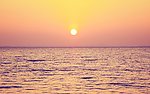 夕阳