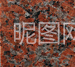 枫叶红